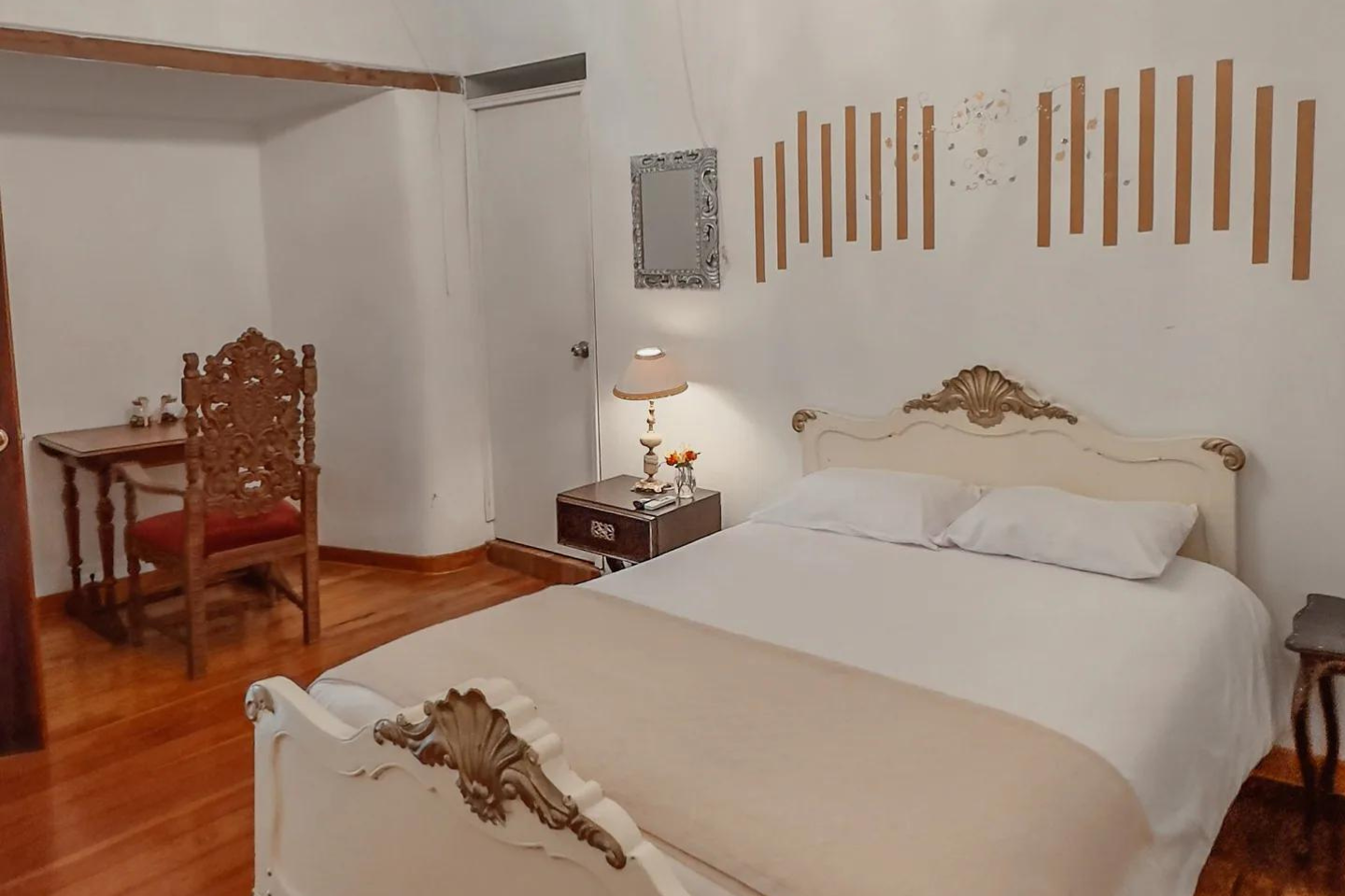 203 Suite Privada – Centro Cusco