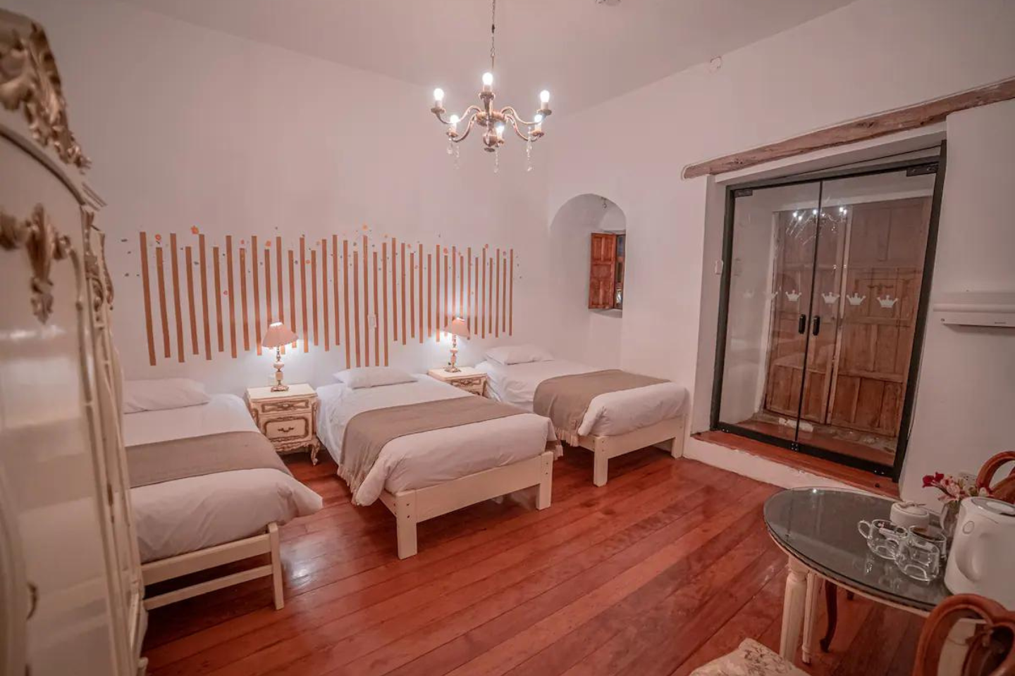 204 Suite Triple – Centro Cusco