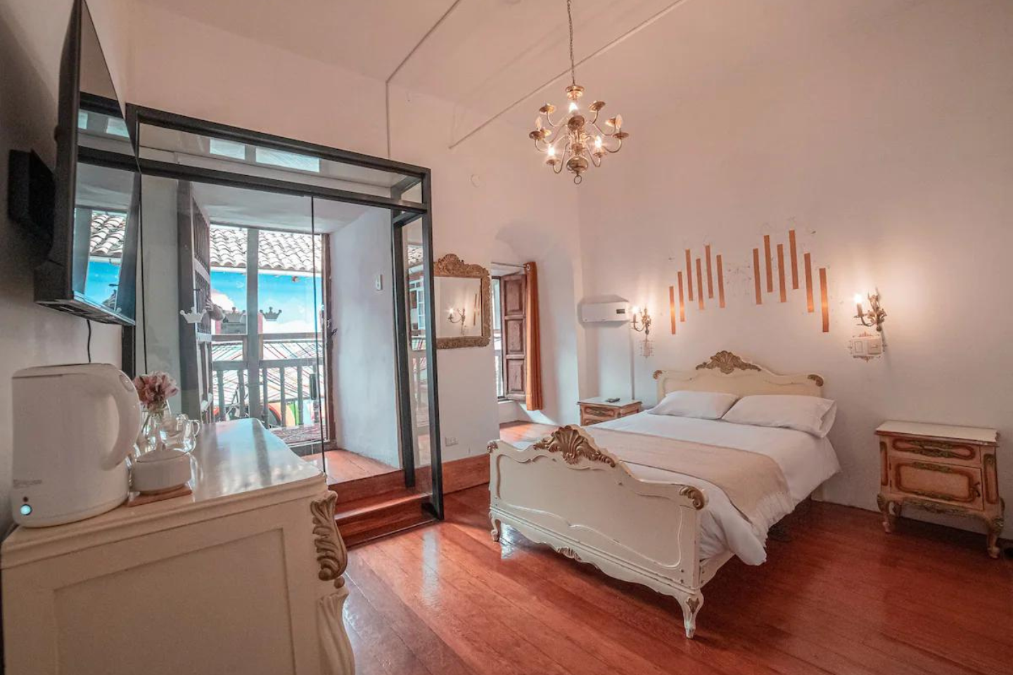 205 Suite Privada – Centro Cusco