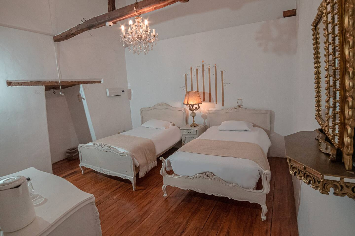 206 Suite Doble – Centro Cusco