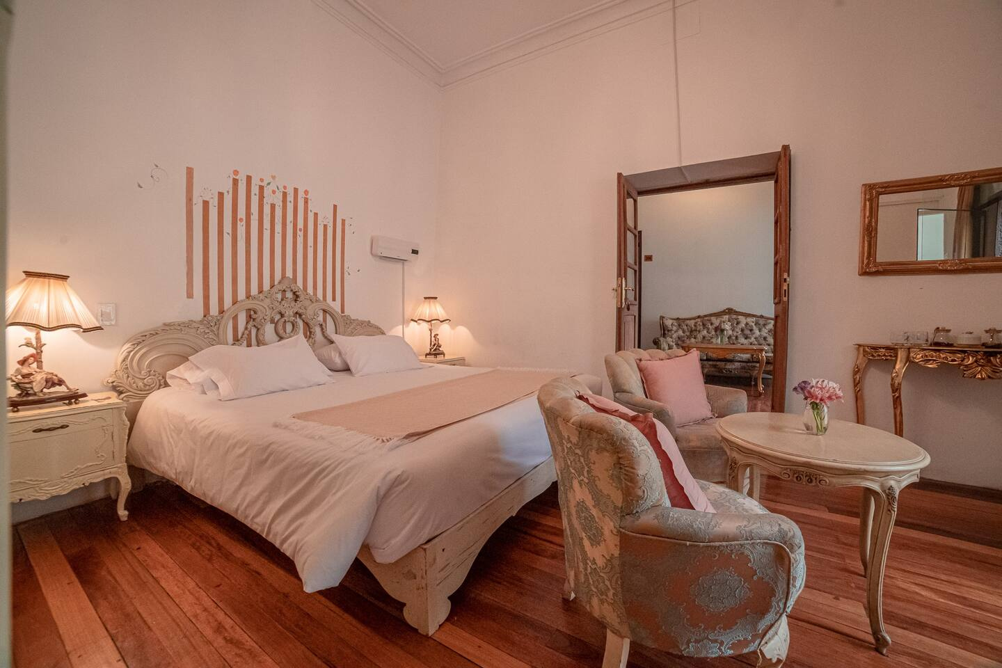 207 Suite con balcón – Centro Cusco
