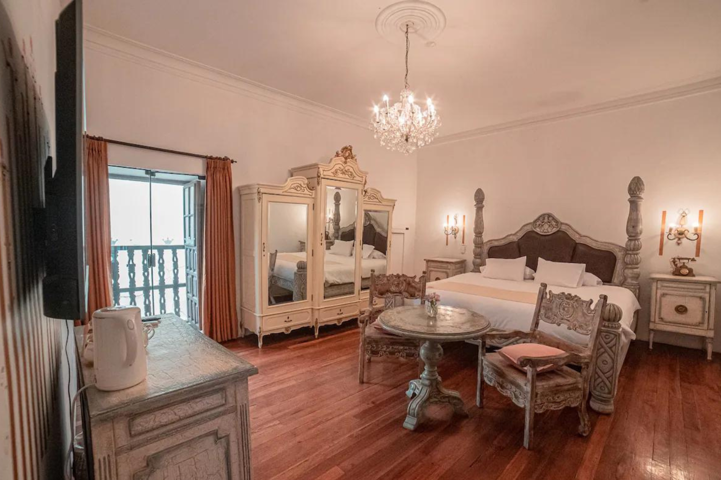 208 Suite de Luxe – Centro Cusco