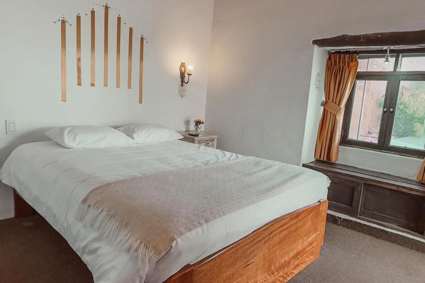 209 Suite Privada – Centro Cusco